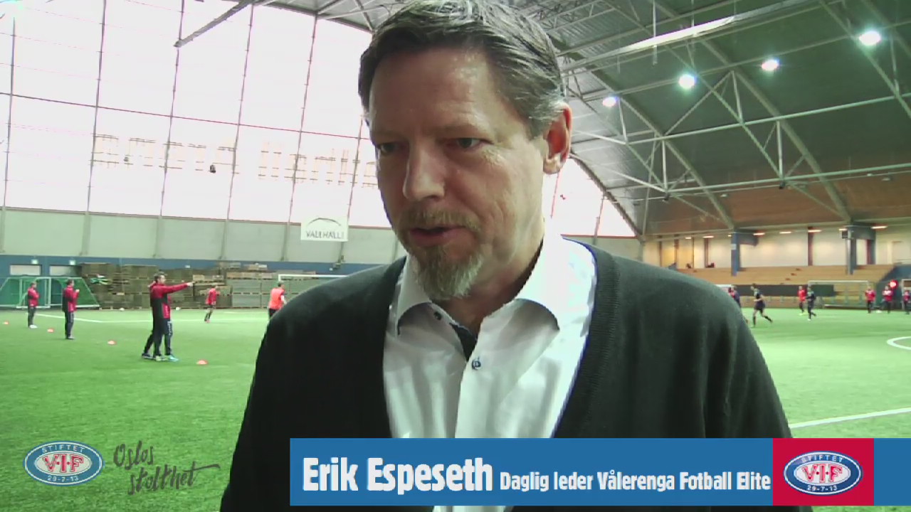 Erik Espseth om avtalen med DNB